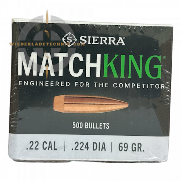 Sierra MatchKing 1380C